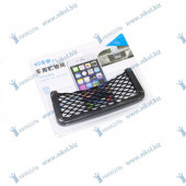 Держатель телефона карман-сеточка большая Держатель телефона карман-сеточка большая