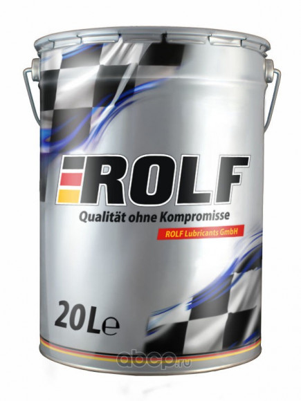 Смазка ROLF GREASE S5 LC 45 EP-0 (металл)  (17кг)