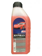 Антифриз "Sapsan" (Red)  1кг (1*12шт) Антифриз "Sapsan" (Red)  1кг (1*12шт)