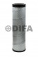 Фильтр воздушный (основной + внутренний) к-т DIFA 43103 + DIFA 43103-01