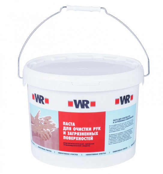 Очиститель для рук Wurth паста (11 л.) Очиститель для рук Wurth паста (11 л.)