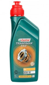 Масло трансм. 80W90 Castrol Transmax Axle EPX GL-5 пластик (1 л.) 1*12 шт.