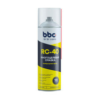 4046 bi bi care Смазка многоцелевая RC-40, 650 мл  (12 шт)