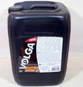 Масло индустр. И-20 Волга-Ойл  (30л) Масло индустр. И-20 Волга-Ойл  (30л)