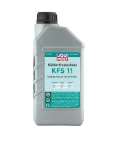Антифриз-концентрат LiquiMoly Kuhlerfrostschutz KFS 11 (1 л.) 1*6 шт. Антифриз-концентрат LiquiMoly Kuhlerfrostschutz KFS 11 (1 л.) 1*6 шт.