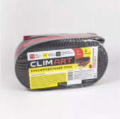 Трос буксировочный ClimArt 3,5т. 2кр с мешком, термоупаковка