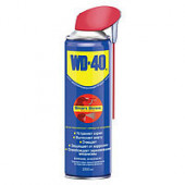 Смазка универсальная WD-40 250 мл аэрозоль (с трубочкой) 1*12шт.