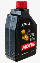 Масло трансмис. MOTUL ATF VI (1л.) (1*12) Масло трансмис. MOTUL ATF VI (1л.) (1*12)