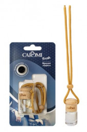 Ароматизатор подвесной CAROMI Fresh Грейпфрут Ароматизатор подвесной CAROMI Fresh Грейпфрут