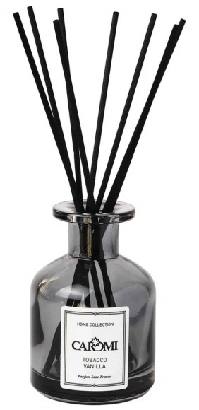 Ароматизатор для помещения CAROMI Tabac gourmand (Табак Ваниль) 150 мл