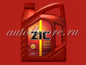 Масло трансм. ZIC ATF Multi HT (синт.) (4 л.) пластик 1*4 шт.