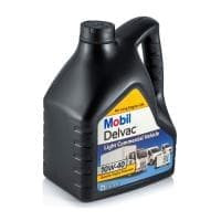 Масло мотор. Mobil 10W40 Delvac MX Extra (4л)