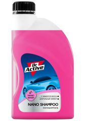Sintec Dr.Active Наношампунь "Nano Shampoo"   (ручная мойка) 1л. Sintec Dr.Active Наношампунь "Nano Shampoo"   (ручная мойка) 1л.