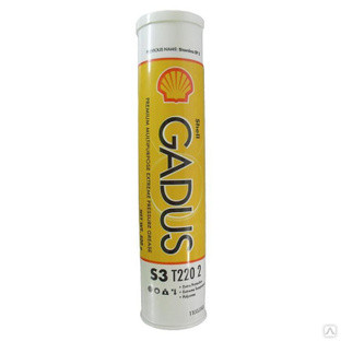 Смазка SHELL Gabus S3 Т220 2 ( 400 г) туба