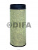 Фильтр воздушный (основной + внутренний) к-т DIFA 43160 + DIFA 43160-01