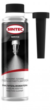 Sintec Очиститель инжектора Gasoline Additive Injection Cleaner 335мл 1*12шт Sintec Очиститель инжектора Gasoline Additive Injection Cleaner 335мл 1*12шт