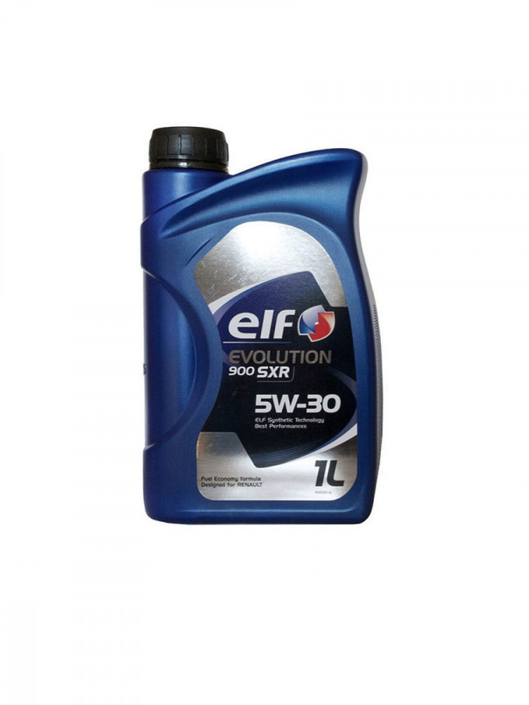 Масло мотор. 5W30 ELF Evolution 900 SXR API SL/CF ACEA A5/B5 пластик (1 ...