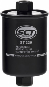 Фильтр топливный SCT ST 330 (гайка) Фильтр топливный SCT ST 330 (гайка)