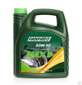 Масло трансмис. Fanfaro MAX-5 SAE 80W-90 API GL-5 4л 1*4шт.(Белар.)