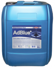Жидкость AdBlue для системы SCR дизельных двигателей (10л) 1*63
