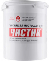 Средство для очистки рук "Эко Чистик" 2,5л ведро Средство для очистки рук "Эко Чистик" 2,5л ведро