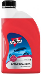 Sintec Автошампунь для б/к мойки Dr.Active  "Active Foam Red" 1кг Sintec Автошампунь для б/к мойки Dr.Active  "Active Foam Red" 1кг