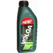 Масло трансм. Волга-Ойл ТАД-17и GL-5 1л (1*12шт) Масло трансм. Волга-Ойл ТАД-17и GL-5 1л (1*12шт)