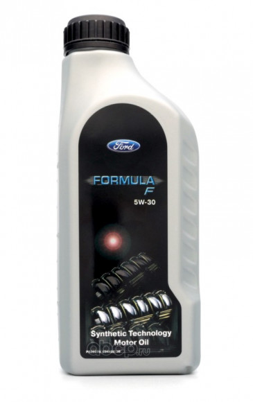 Масло мотор. 5W30 Ford Formula F ACEA  A5/B5 (1л) пластик 1*12 шт.
