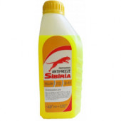 Антифриз A-40 SIBIRIA G-11 (ЖЁЛТЫЙ) 1кг (1*12шт) Антифриз A-40 SIBIRIA G-11 (ЖЁЛТЫЙ) 1кг (1*12шт)
