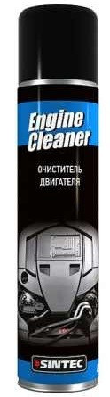 Sintec Очиститель двигателя  (аэроз) 400мл 1*12шт Sintec Очиститель двигателя  (аэроз) 400мл 1*12шт