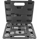 ACPTK12 Приспособление для возврата поршней цилиндров дисковых тормозов в наборе, 12 предметов