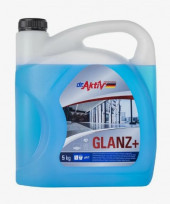 Dr.Aktiv Средство концентр. для мытья окон, зеркал и стеклянных поверхностей Glanz  5кг (1*4шт)