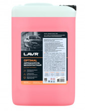 Ln2317 Автошампунь для бесконтактной мойки LAVR Optimal (5 л) Ln2317 Автошампунь для бесконтактной мойки LAVR Optimal (5 л)