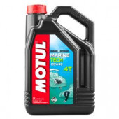 Масло мотор. MOTUL 10W40 INBOARD TECH 4T (5л) 1*4 шт.