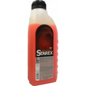 Антифриз "STAREX" Red  (1 кг) 1*12шт Антифриз "STAREX" Red  (1 кг) 1*12шт