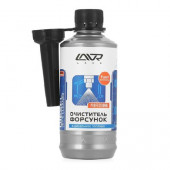 Ln2110 Очиститель форсунок присадка в дизельное топливо (на 40-60л) с насадкой LAVR 310 мл (12шт)