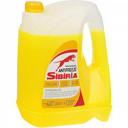 Антифриз A-40 SIBIRIA G-11 (ЖЁЛТЫЙ) 5кг (1*3шт) Антифриз A-40 SIBIRIA G-11 (ЖЁЛТЫЙ) 5кг (1*3шт)