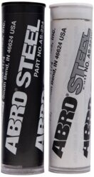 Холодная сварка ABRO белая (57 гр.) 1*24 шт. (AS224WR)