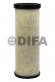 Фильтр воздушный (основной + внутренний) к-т DIFA 43178 + DIFA 43178-01