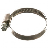 Хомут червячный 30-45 мм. (1*200 шт.) Хомут червячный 30-45 мм. (1*200 шт.)