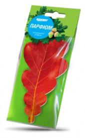 Ароматизатор воздуха Листик "Парфюм"