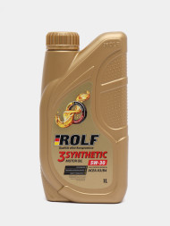 Масло мотор. ROLF ULTRA SAE 5W30 A3/B4 SL/CF 1л (1*12шт) Масло мотор. ROLF ULTRA SAE 5W30 A3/B4 SL/CF 1л (1*12шт)