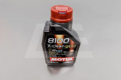 Масло мотор. MOTUL  8100 X-CLEAN GEN2 5W40 1л (1*12шт)