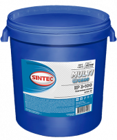 Смазка EP 3-100 SINTEC MULTI GREASE (пластик)  (18кг) Смазка EP 3-100 SINTEC MULTI GREASE (пластик)  (18кг)
