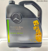 Масло мотор. 5W30 MERCEDES 229.52 (5л)