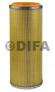 Фильтр воздушный (основной + внутренний) к-т DIFA 4318 + DIFA 4318-01