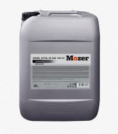 Масло мотор. 10w40 MOZER Diesel Extra HD Е4/Е7 20л Масло мотор. 10w40 MOZER Diesel Extra HD Е4/Е7 20л