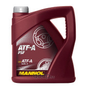 Масло гидравл. PSF MANNOL ATF-A / 8203 мин. (4л.) 1*4шт. Масло гидравл. PSF MANNOL ATF-A / 8203 мин. (4л.) 1*4шт.