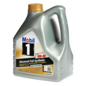 Масло мотор. Mobil1  5W40 FS x1 (4л) 1*4 шт.