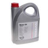 Масло мотор. 10W40 Nissan API SL/CF (5л)  1*3шт. Масло мотор. 10W40 Nissan API SL/CF (5л)  1*3шт.